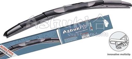 Ashuki WA020H - Stikla tīrītāja slotiņa ps1.lv