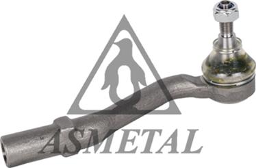 AS Metal 17CT0601 - Stūres šķērsstiepņa uzgalis ps1.lv