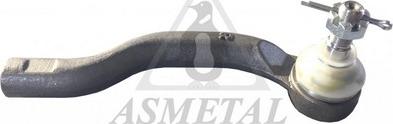 AS Metal 17TY2101 - Stūres šķērsstiepņa uzgalis ps1.lv