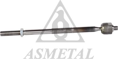 AS Metal 20FR0501 - Aksiālais šarnīrs, Stūres šķērsstiepnis ps1.lv
