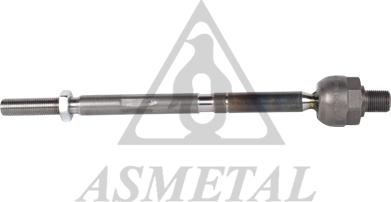 AS Metal 20OP2500 - Aksiālais šarnīrs, Stūres šķērsstiepnis ps1.lv