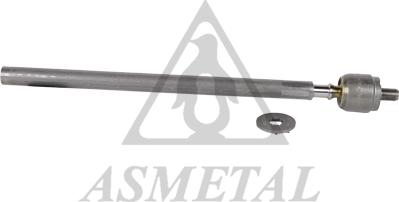 AS Metal 20PE1000 - Aksiālais šarnīrs, Stūres šķērsstiepnis ps1.lv