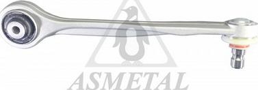 AS Metal 23AU0105B - Neatkarīgās balstiekārtas svira, Riteņa piekare ps1.lv