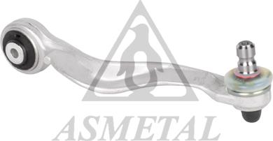 AS Metal 23AU0204 - Neatkarīgās balstiekārtas svira, Riteņa piekare ps1.lv