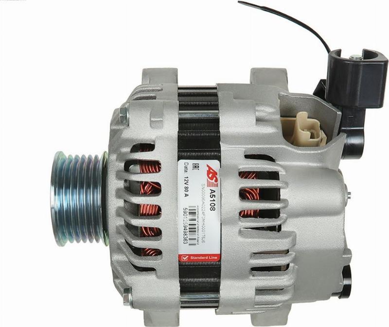 AS-PL A5108 - Ģenerators ps1.lv