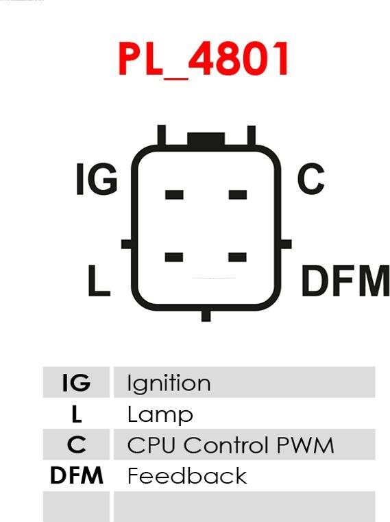 AS-PL A5116 - Ģenerators ps1.lv