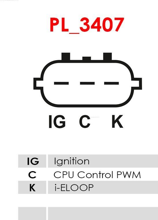 AS-PL A5389S - Ģenerators ps1.lv