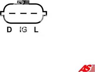 AS-PL A6090 - Ģenerators ps1.lv