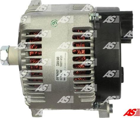 AS-PL A6071(DENSO) - Ģenerators ps1.lv