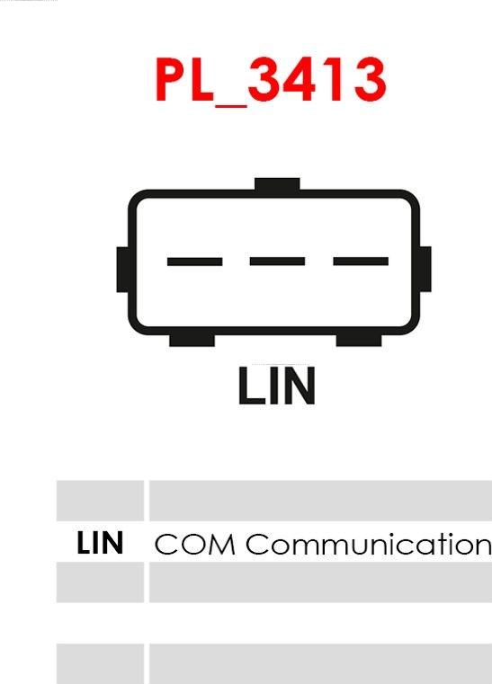 AS-PL A6133 - Ģenerators ps1.lv