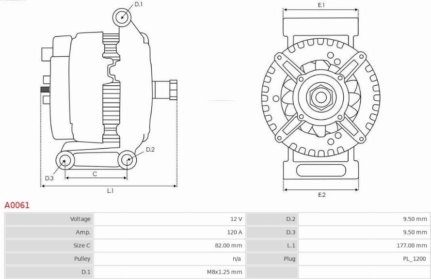 AS-PL A0061 - Ģenerators ps1.lv