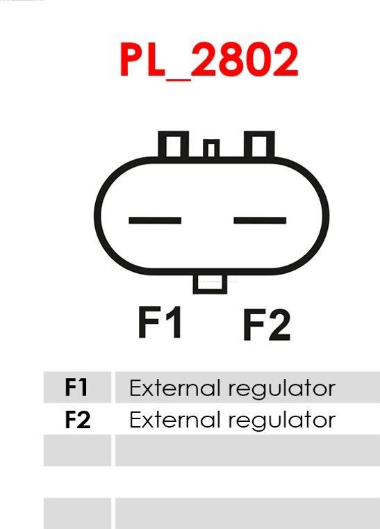 AS-PL A6326 - Ģenerators ps1.lv