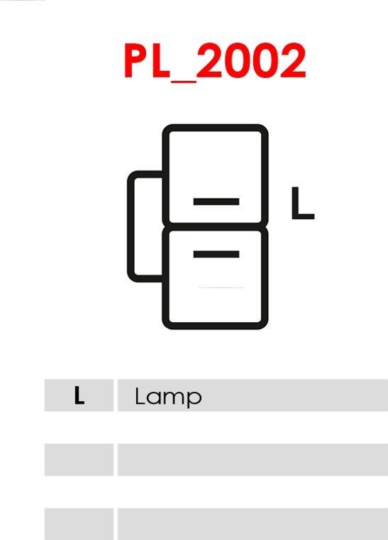 AS-PL A0778(BOSCH) - Ģenerators ps1.lv