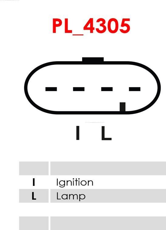 AS-PL A9046 - Ģenerators ps1.lv