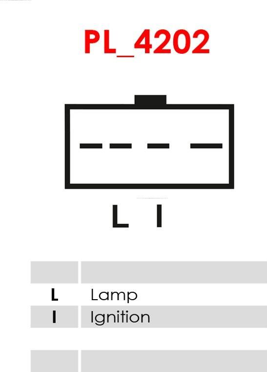 AS-PL A1004 - Ģenerators ps1.lv