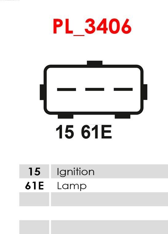 AS-PL A3065 - Ģenerators ps1.lv