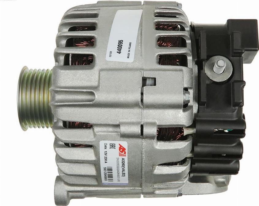 AS-PL A3260(VALEO) - Ģenerators ps1.lv