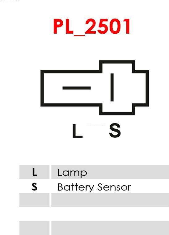 AS-PL A2119S - Ģenerators ps1.lv