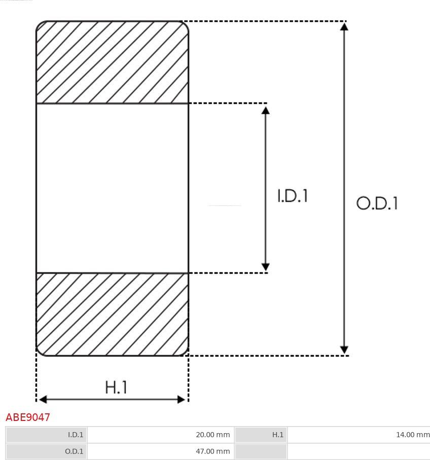 AS-PL ABE9047 - Gultnis ps1.lv