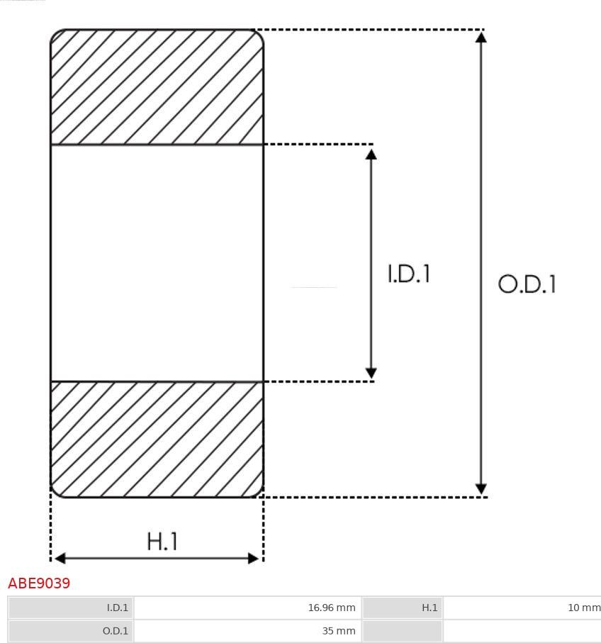 AS-PL ABE9039 - Gultnis ps1.lv