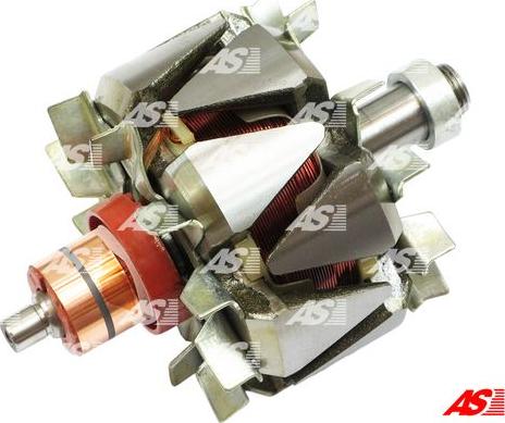 AS-PL AR2008 - Rotors, Ģenerators ps1.lv