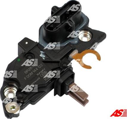 AS-PL ARE0086(BOSCH) - Ģeneratora sprieguma regulators ps1.lv