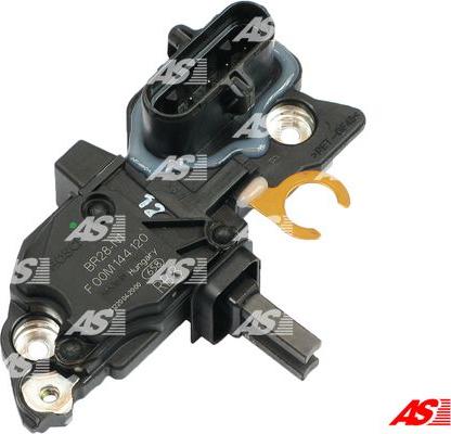 AS-PL ARE0141(BOSCH) - Ģeneratora sprieguma regulators ps1.lv