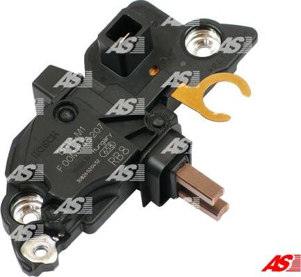 AS-PL ARE0154(BOSCH) - Ģeneratora sprieguma regulators ps1.lv