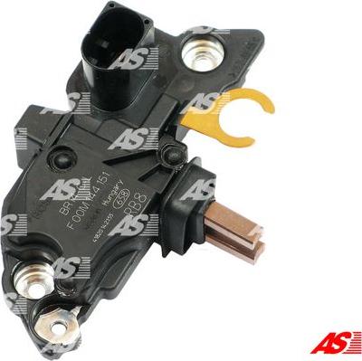 AS-PL ARE0128(BOSCH) - Ģeneratora sprieguma regulators ps1.lv