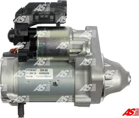 AS-PL S6039(DENSO) - Starteris ps1.lv