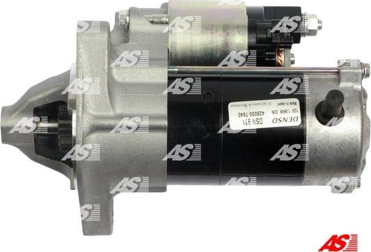 AS-PL S6035(DENSO) - Starteris ps1.lv