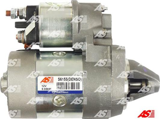 AS-PL S6155(DENSO) - Starteris ps1.lv