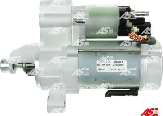 AS-PL S6207(DENSO) - Starteris ps1.lv