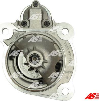 AS-PL S0274(BOSCH) - Starteris ps1.lv