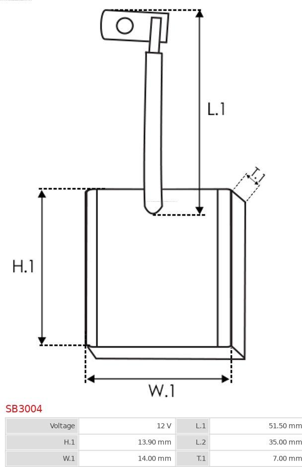 AS-PL SB3004 - Ogļu sukas, Starteris ps1.lv