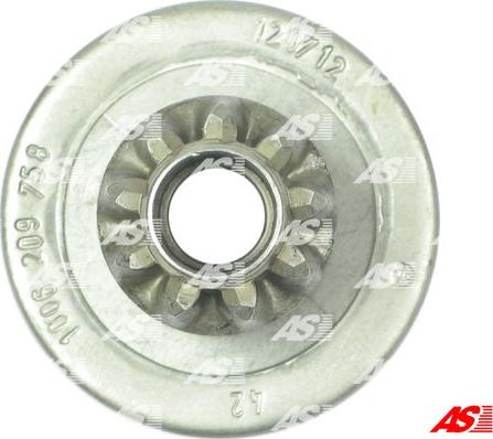 AS-PL SD0070(BOSCH) - Zobrats, Starteris ps1.lv