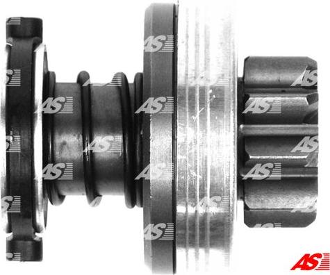 AS-PL SD0119 - Zobrats, Starteris ps1.lv