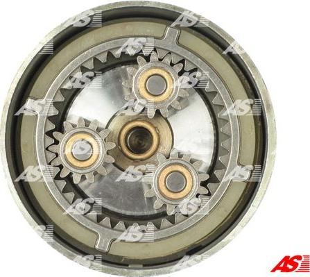 AS-PL SG4004 - Remkomplekts, Startera planetārais pārvads ps1.lv