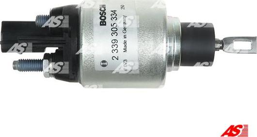 AS-PL SS0102(BOSCH) - Ievilcējrelejs, Starteris ps1.lv