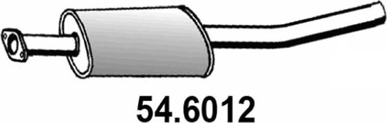 ASSO 54.6012 - Vidējais izpl. gāzu trokšņa slāpētājs ps1.lv