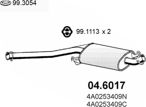 ASSO 04.6017 - Vidējais izpl. gāzu trokšņa slāpētājs ps1.lv