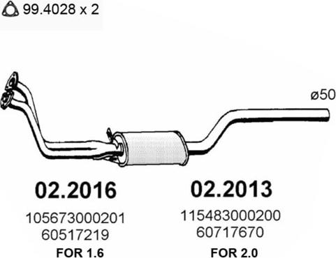 ASSO 02.2016 - Izplūdes gāzu priekšslāpētājs ps1.lv