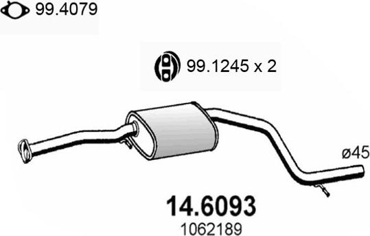 ASSO 14.6093 - Vidējais izpl. gāzu trokšņa slāpētājs ps1.lv