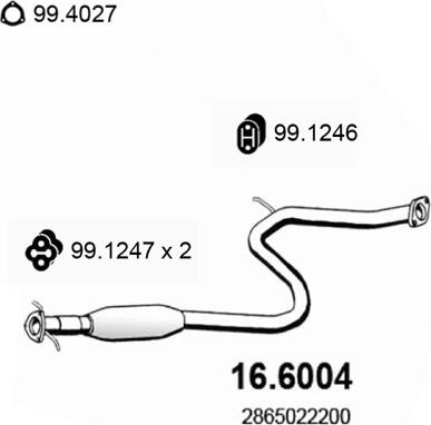 ASSO 16.6004 - Vidējais izpl. gāzu trokšņa slāpētājs ps1.lv