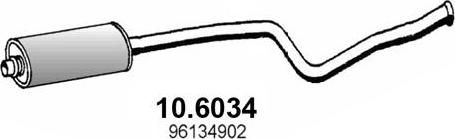 ASSO 10.6034 - Vidējais izpl. gāzu trokšņa slāpētājs ps1.lv