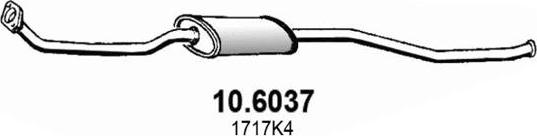 ASSO 10.6037 - Vidējais izpl. gāzu trokšņa slāpētājs ps1.lv