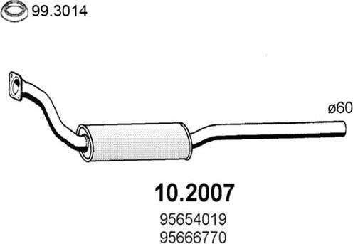 ASSO 10.2007 - Izplūdes gāzu priekšslāpētājs ps1.lv