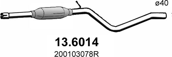 ASSO 13.6014 - Vidējais izpl. gāzu trokšņa slāpētājs ps1.lv