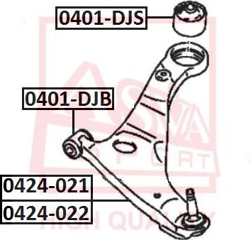 ASVA 0401-DJS - Piekare, Šķērssvira ps1.lv