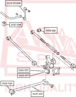 ASVA 0101-166 - Piekare, Šķērssvira ps1.lv